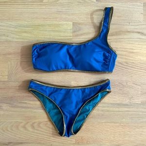 Reversible bathing suit ☀️👙